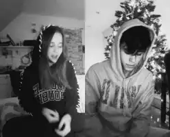 #Duett mit einem @jackson_krecioch
🙈😍Love hiim💘 @jackson_krecioch 😂😂🙈