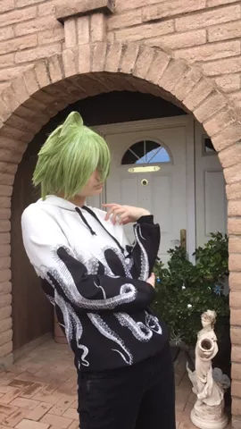 inspired by @paintkind #danganronpa#aquareview#amami#rantaro#amamirantaro#danganronpav3