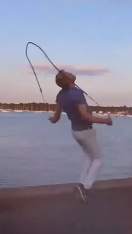 🎶 I changed the game😏🔥 Which trick was your favorite?💥 #FinesseChallenge #jumprope #talent