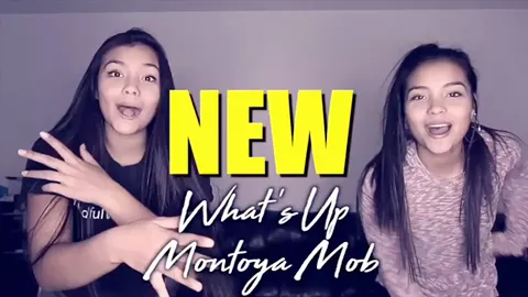 NEW #YouTube VIDEO OUT NOW!!! @montoyatwinz @myka7 @kalliehardin ❤️