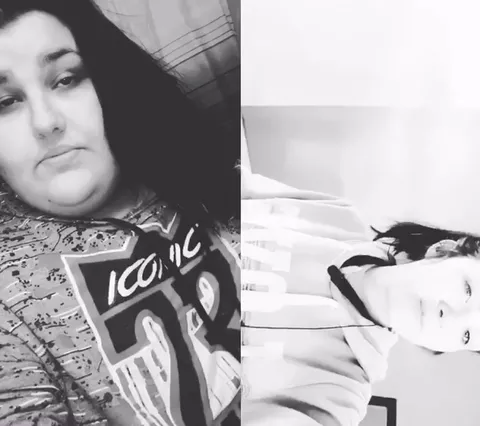 #duet with @lexi_henderson15 #featureme #likethis #crowngabby #crownlexi