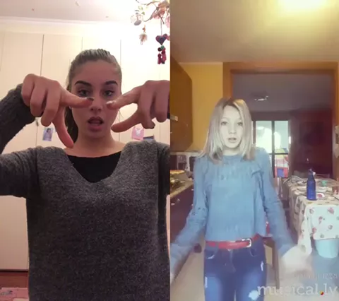 #duet with @sabrinaliuzza 💕ATTIVATE LE NOTIFICHE E METTETE LIKE PER UN DUETTO💕
 #Italy #MuserIt #Duet #FeatureMe 
