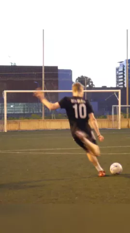 Scoring bangers💥💥💥 With @nicolasviano 💪 #football #Soccer #sports