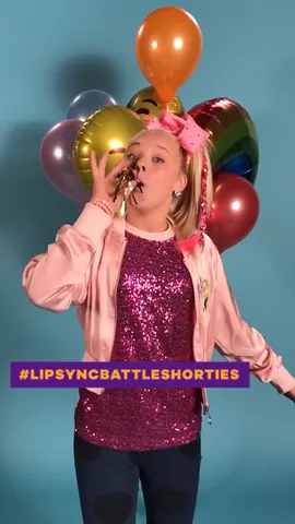 Do what @itsjojosiwa says & tag ur vids w/ #LipSyncBattleShorties for a follow back! 🎶🎶 