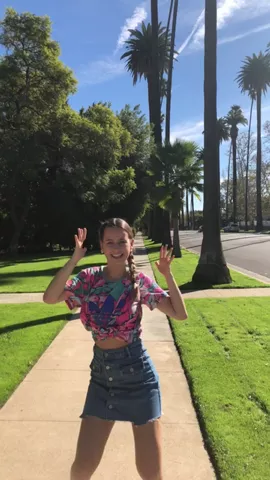 Having fun😜☀️🌴 #California #BeveryHills