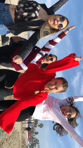 We had so much fun!😜😍☀️🌴 #California #Friends