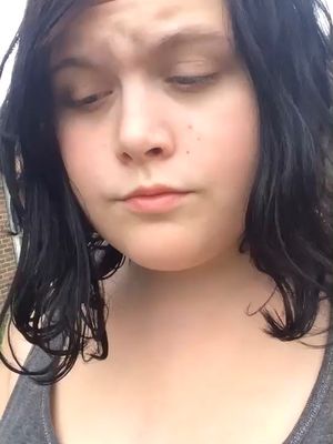 #GirlCalmDown 