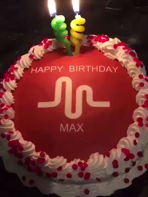 Best day ever! 🍰🎉