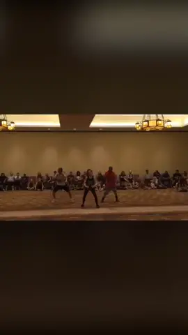 This convo was 💣💜 Choreo: Tricia Miranda #bestdance2015 