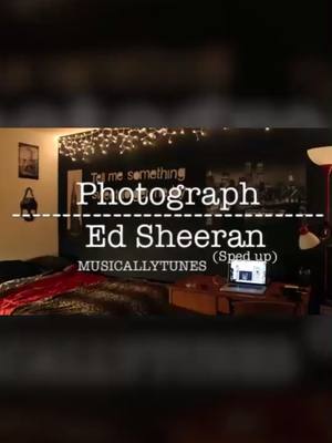 #edsheeran #spedup I can't believe @bruhitszach insta was hacked😔 