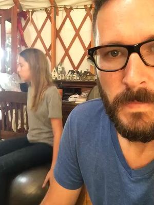 #SingWhatYouSee 🎤 #MuserVoice #Family w/ @calebcoffee & @peytoncoffee #random