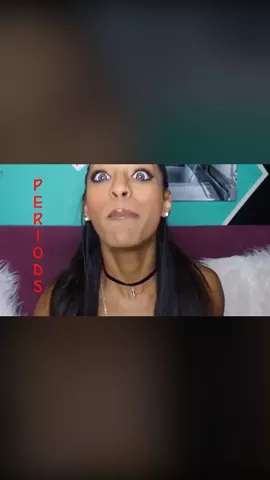 PERIODS! New YouTube Video: OFFICIAL JANINA 