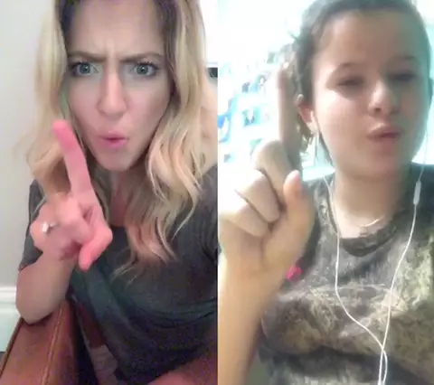 #duet winner @kaydeekinser WIN NEXT! Comment 🤩 + your musically on Instagram! IG: ChantellePaige 