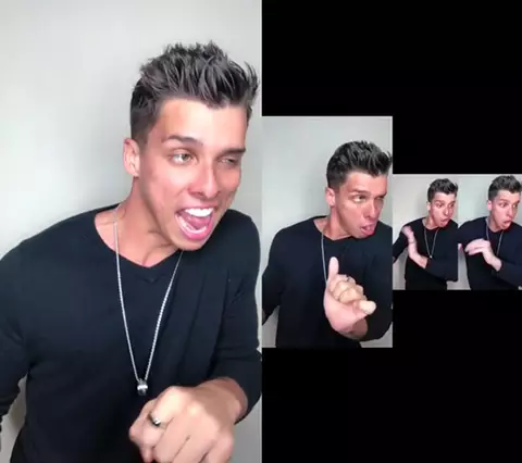 I came to DANCE! ⭐️🔥😂 #CroesFam | IB: @lucianospinelli | follow my insta: gilmhercroes 📸🤣