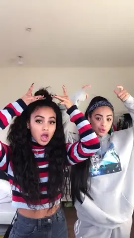 ya girls are back 👼🏽😈