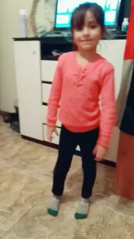 Es sábado y Luli lo sabe
