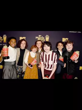 Had so much fun at the @mtv so proud of the team!Thanks IT fans!!
