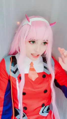 #ZeroTwo #ZeroTwocosplay #cosplay #crownme #Darlinginthefranxx #darlinginthefranxxcosplay #anime