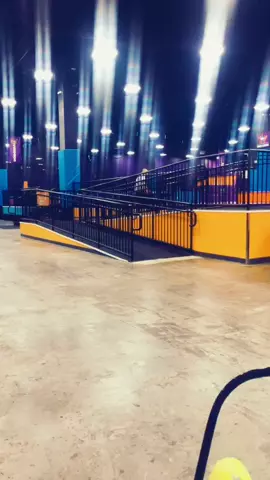 Trampoline Park 😍 #creator #amputee #dancer #fun