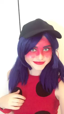 NEW YOUTUBE VIDEO!! (Link in bio) #cosplay#ladybug#ladybugcosplay#danceau#cosplaytakeoff#ooc