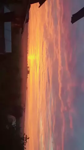 Малиновый рассвет,красиво.#Рекомендации