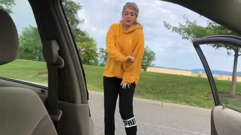 AYYY WE DID THE CHALLENGE IN REVERSE!! #inmyfeelings #inmyfeelingschallenge