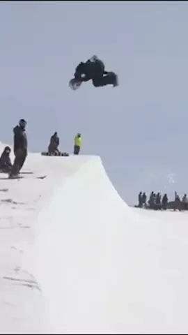 Nailed it. 🔨: Toby Miller #GivesYouWings