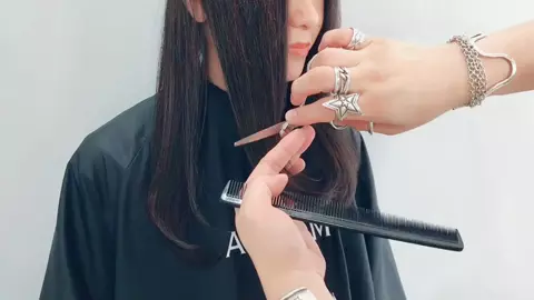 レイヤーカット