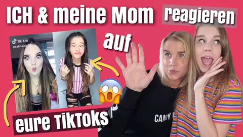 Erstes YouTube Video mit meiner MOM online now auf YouTube -> Looskanal 🤭🌈💓Schaut es euch an!!😛