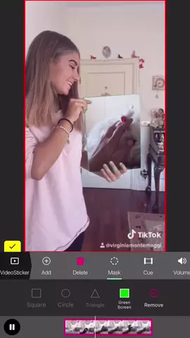 #tutorial #screenrecord #musicallytutorial ❤️ Follow my Instagram: virginiamontemaggi❤️