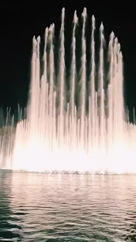 Dubai Water Dance #uae #dubai #amazing  #waterdance 😍