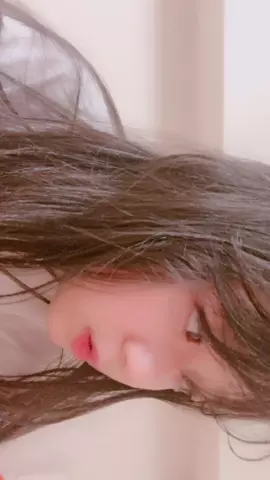 髪の毛ぼさった状態でやってみた。(誰得)