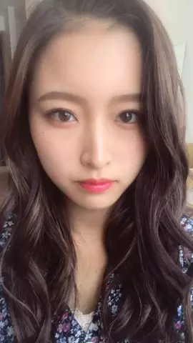 アップしすぎた  #近すぎて汚い #全力顔