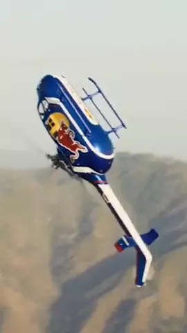 Aerial acrobats gets real when helicopters are involved. 🚁 : Yes Theory & Red Bull Air Force