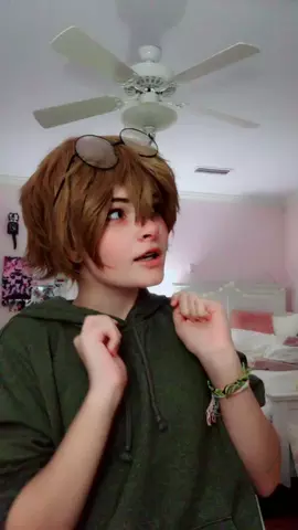 nOt gonna mESS this up #pidgecosplay #pidge #voltron #voltroncosplay #cosplay