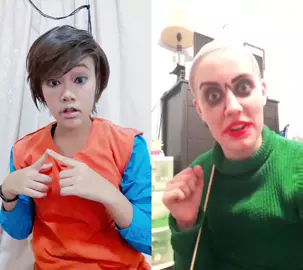 #ดูเอ็ทกับ @fancyisland #cosplay #baldisbasics #baldisbasicscosplay #bully #baldi