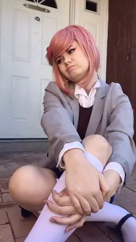 Duets? #sayori#sayoricosplay#ddlc#ddlccosplay#dokidokiliteratureclub#dokidokiliteratureclubcosplay