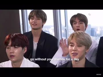 Lol why is Jin me?!😂💜 #bts #Jin #IHaveNoFriends