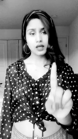 Ek pardesi #duetwithme #bollywood #retro #oldisgold #polkadots #bandana #feauterthis