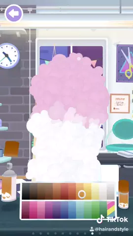 Can we get this to 50 likes? #hair#hairstyle#tocasalon#haircut#foryou#ombre#foryoupage#switzerland