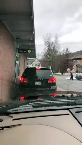 Fast food they say... yeah ok.  I’ve seen turtles fuck faster.  #fml