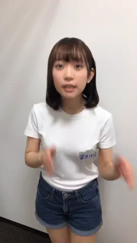 はじめまして〜！tiktokerティナちゃんに撮ってもらいました🌸 #ムーブカメラ#七海ティナ