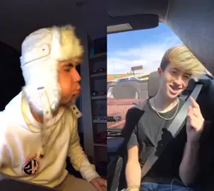 Siempre ayudando a mis amigos🤷🏼♂️ #dúo con @cash.baker #aquienmeparezco #illusionchallenge