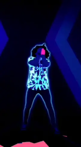 #Teacher in #JustDance2016 #JustDance #Dancing #BlueGlove #Solo #SoloSong #NickJonas #Teaching