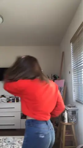 lookin like I’m moving in