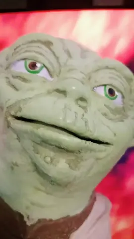 Satanic Yoda. #satan #yoda #episode9 #starwars #meme #welcometohell #hell #foryou