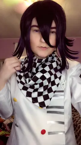 #danganronpa #oumakokichi #omakokichi #kokichi #kokichiouma #kokichioma #drv3 #drv3cosplay #nishishi