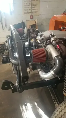 #progre#c10#twinturbo#lsx#4l80e