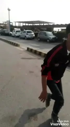 morning road skating.with smart shakir.@ayeshafaisal120 @user49044870 @khan199k