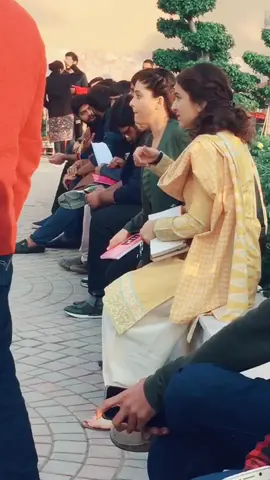 #umt#yumnazaidi#dramashooting